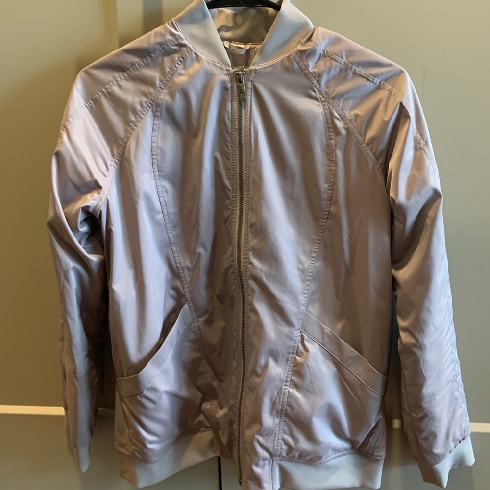 lululemon Bomber Jacket